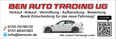 Logo BEN Auto Trading
